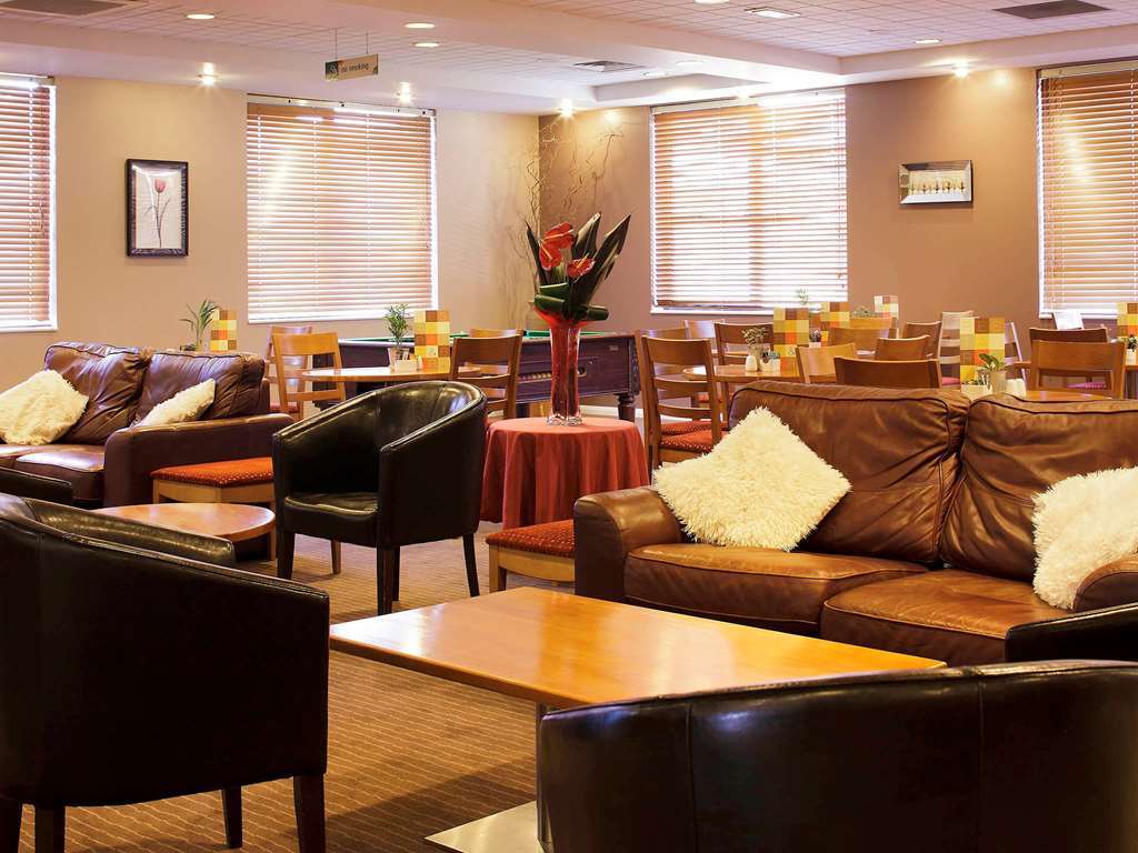 Ibis Cardiff Gate - International Business Park Hotel Restoran gambar